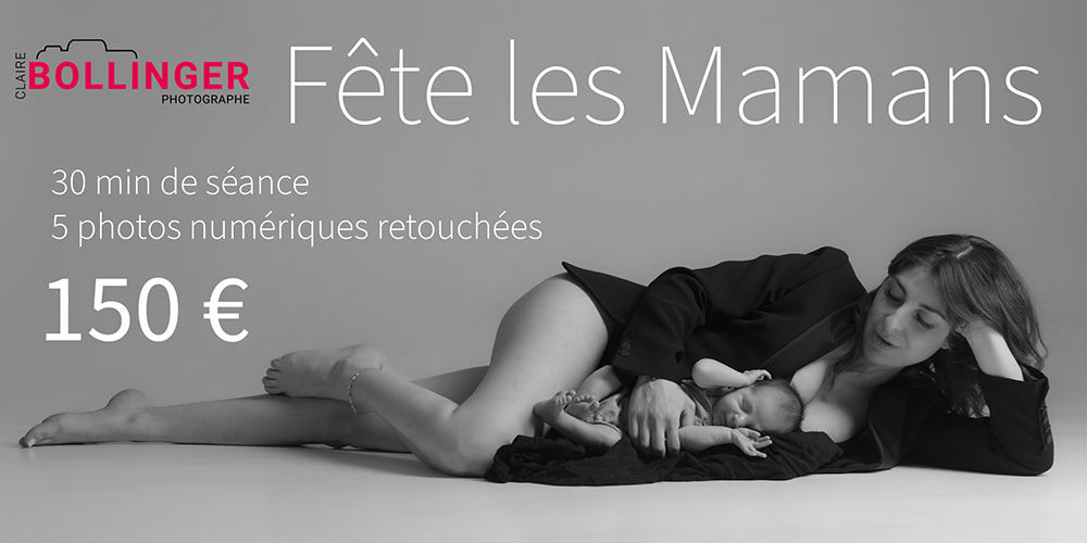 Chèque cadeau pour la fête des mères