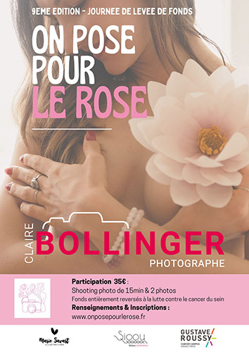 On Pose Pour le Rose - Événement solidaire Octobre Rose 2025 à Horbourg-Wihr