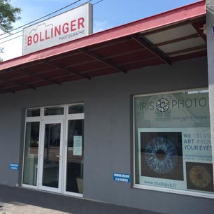 Studio photo Claire Bollinger Iris photo colmar