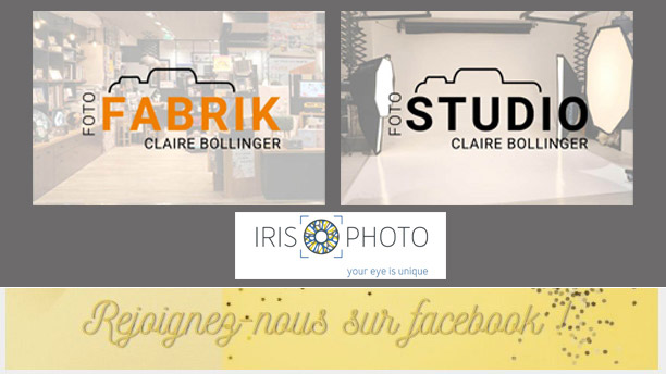 Rejoignez-nous sur notre page Facebook !