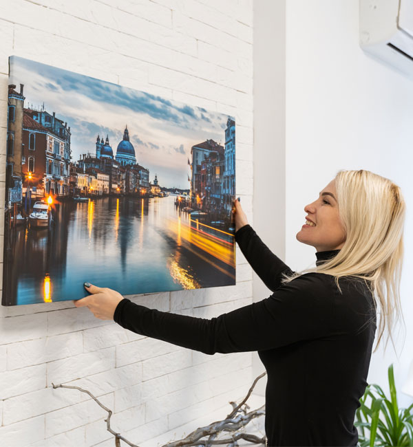 Impression photo depuis votre mobile à Colmar et Strasbourg