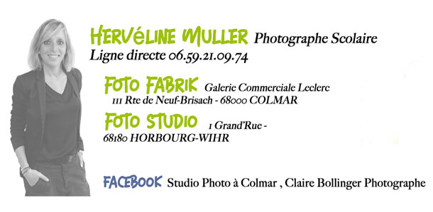 Photographe scolaire Colmar