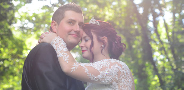 Formules de photos de mariage
