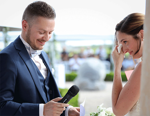 Photos de mariage à Colmar