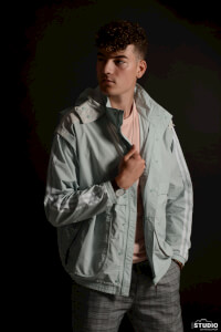 shooting photo professionnel pour un book
