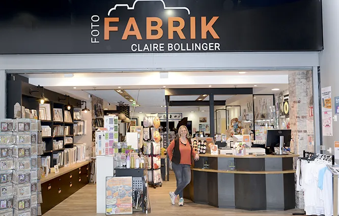 Photos d'identité à la Foto Fabrik - Colmar